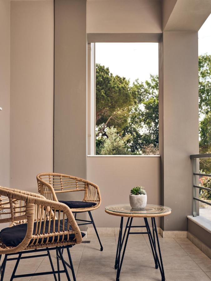 La Palma Apartment Gaitani Bagian luar foto