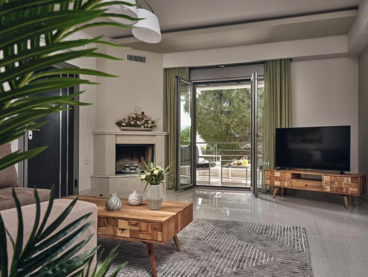 La Palma Apartment Gaitani Bagian luar foto