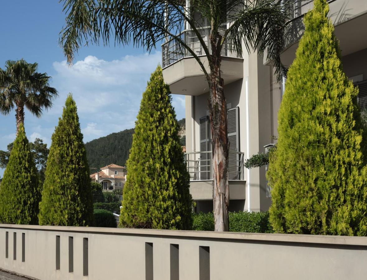 La Palma Apartment Gaitani Bagian luar foto