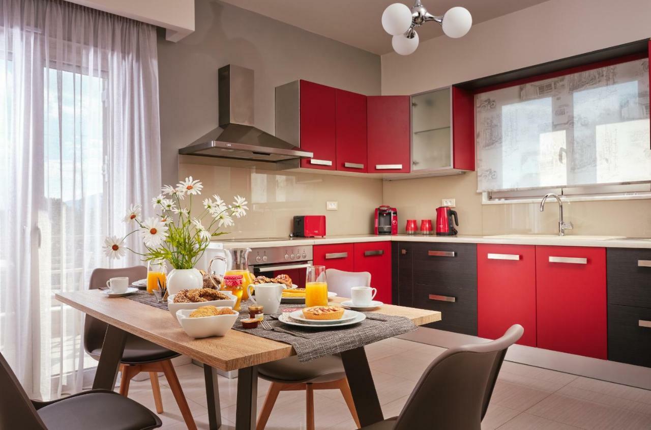 La Palma Apartment Gaitani Bagian luar foto